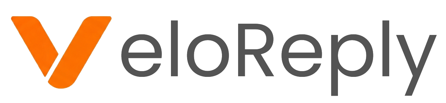 VeloReply Logo