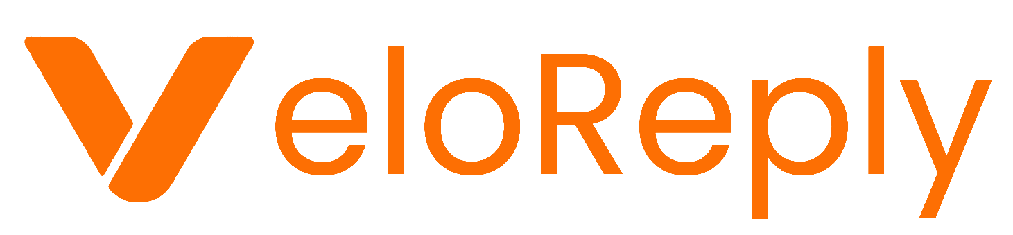 VeloReply Logo